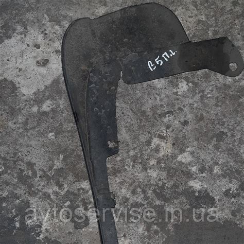 Купить Брызговик передний левый Volkswagen Passat B5, цена 220 грн ...