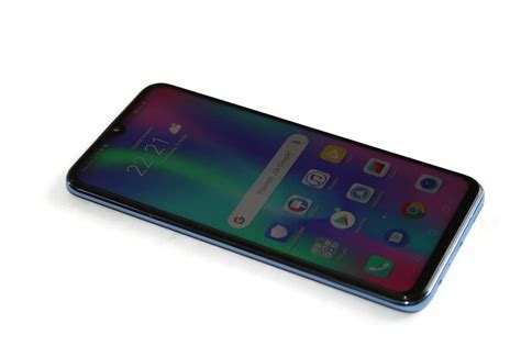 Huawei Honor 10 Lite HRY-LX1 Dual - Blue , Gwar - 8458484992 ...