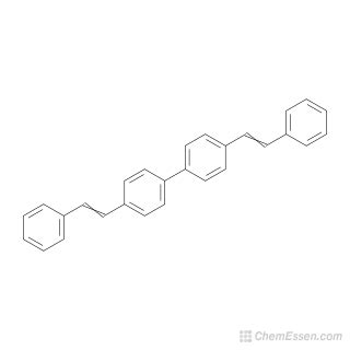 4,4'- distyryl-biphenyl Structure - C28H22 - Over 100 million chemical ...