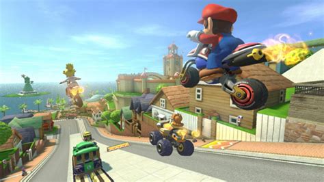 Mario Kart 8 Premium (PREMIUM EXCLUSIVE) - Geeks + Gamers