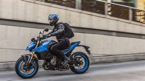 Suzuki lança nova naked preço a partir de R 51 500