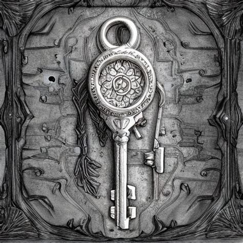 Magic Key Artifact Fantasy Surreal 3699283327 By Astrofor On Deviantart