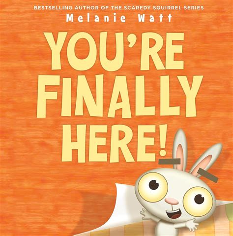 You're Finally Here!: 1 | Amazon.com.br