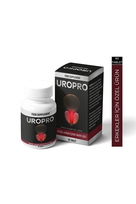 Uropro 1 Adet - Fiyatı, Yorumları