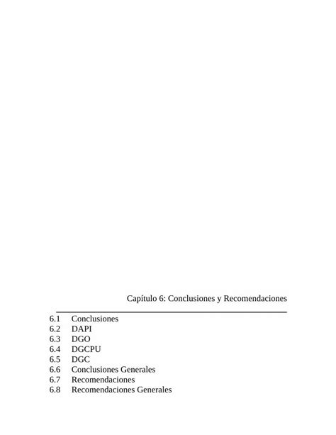 PDF CONCLUSIONES Y RECOMENDACIONES Acervos Catarina Udlap Mx