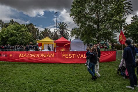 Photos | Macedonian Food Festival 20 November 2022 – Macedonian