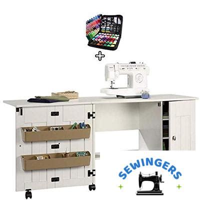 7 Best Sewing Machine Tables for Your Sewing Needs - Sewingers