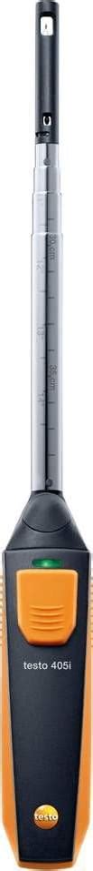 Testo I Hot Wire Anemometer Wireless Smart Probe Tequipment