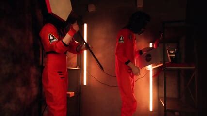 MollyRedWolf Lethal Company Sex Mode Femdom Rimming TittyFuck Molly Redwolf