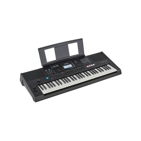 Yamaha PSR E473 Keyboard Edukacyjny Muzyczny Sklep