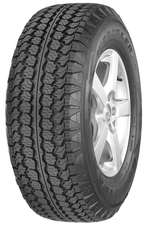 Goodyear Wrangler AT/SA+ Tire: rating, overview, videos, reviews ...