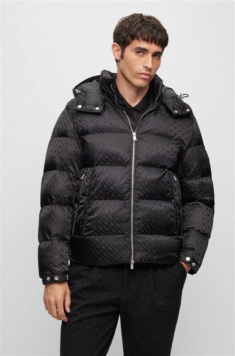 hugo boss men jacket 4