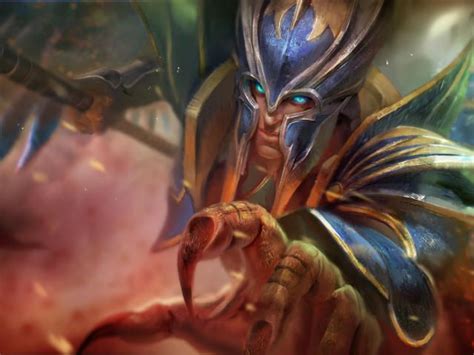 Skywrath Mage Cloud Forged Dota Michael Chang Fantasy Warrior