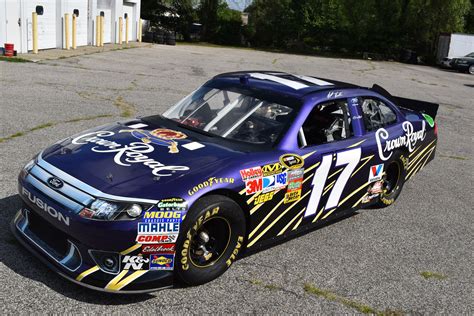 Ford Nascar Race Cars