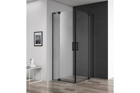 Душевой уголок Cezares SLIDER-AH-2-70/80-90/100-C-NERO - выгодная цена ...