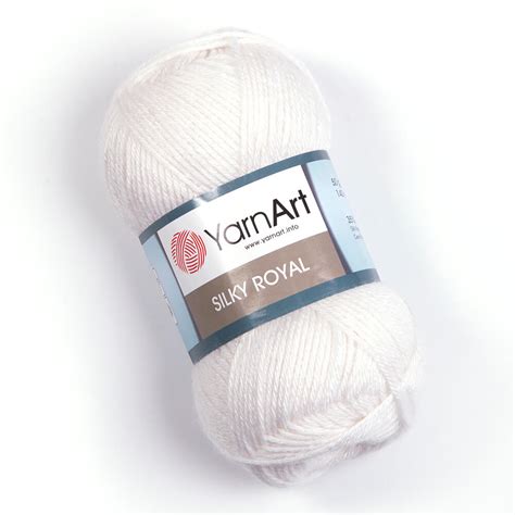 YarnArt Silky Royal | Knitting Yarn | Online Yarn Store – VILRITA