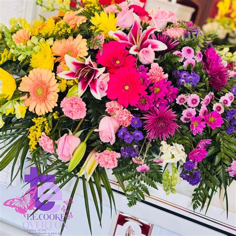 TE Cooke- Overton Funeral Home | Suffolk VA