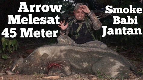 HOG SLAYER E50 PERBURUAN BABI HUTAN JANTAN BESAR DI BUKIT BATU