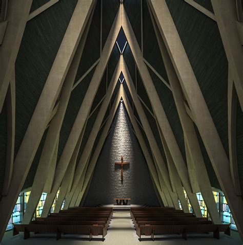 Church Interior 3d Models Download Free3d