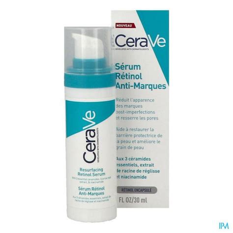 CERAVE RFEVITALISEREND RENITOL SERUM 30ML-Online apotheek-Pharmazone