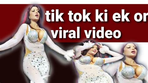 Aliza Sehar And Tik Tok Ki Ek Or Video Viral Omg Youtube