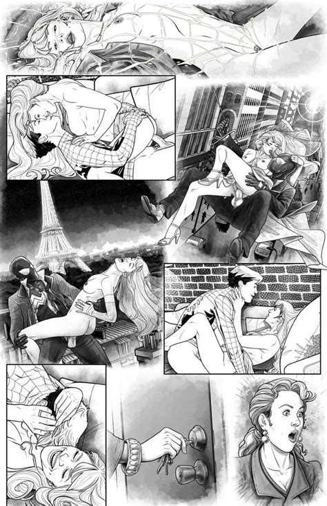 How The Fuck Did They Never Break Up Peter And MJ Comic Porn HD Porn Comics
