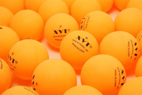 Спецакции на продажу, XVT Пластик ABS+ швом 40+ шарики для пинг понга ...