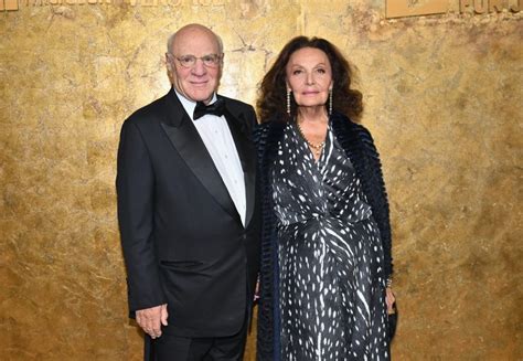 Barry Diller Diane Von F Rstenberg S Husband Comes Out As Gay