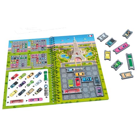 Rush Hour Travel World Tour - Blue Highway Games