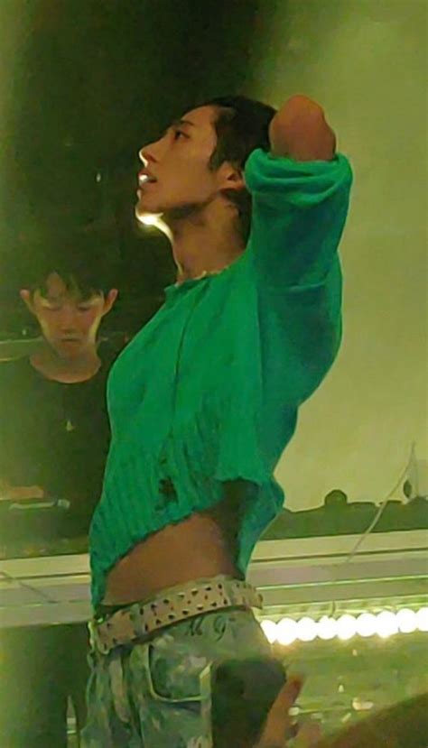 Hanbin Bi Handsome Hot Asien