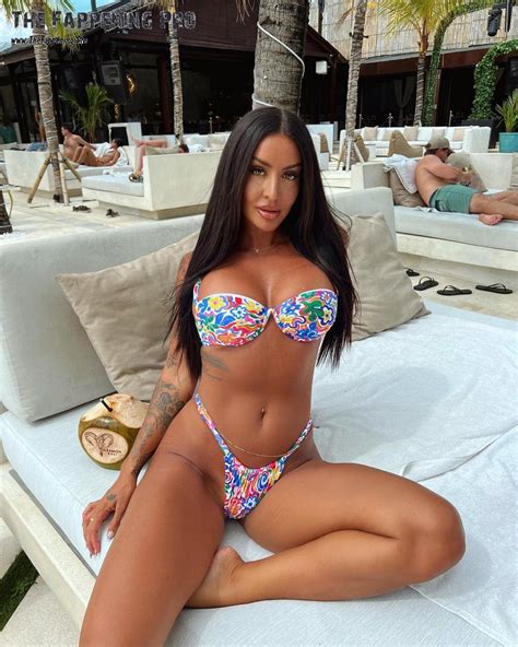 Steph Pacca Nude And Sexy Photos The Fappening