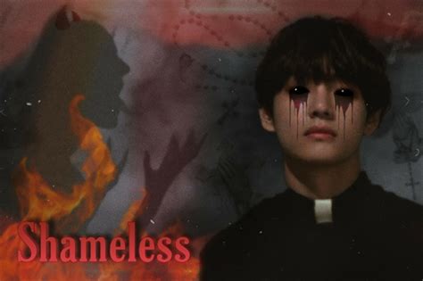 Shameless Imagine Taehyung HOT História escrita por Nanda yourbaby Spirit Fanfics e
