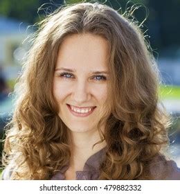 Nude Girl Long Hair Portrait Stock Photo Shutterstock