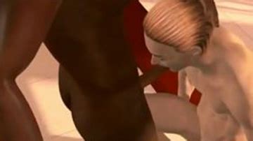 Animated Interracial Gay Porn