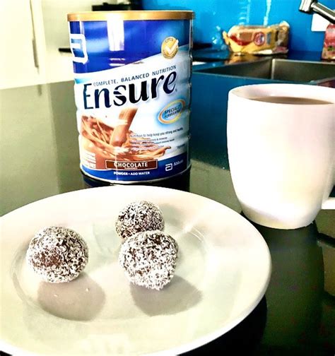 Ensure Complete Balanced Nutrition