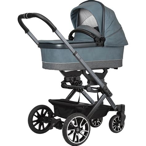 Купить Детская коляска Hartan Mercedes Benz 939 в Москве