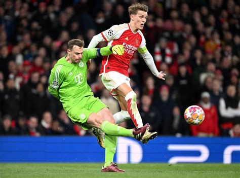 Arsenal 2 - 2 Bayern Munich - Match Report | Arsenal.com