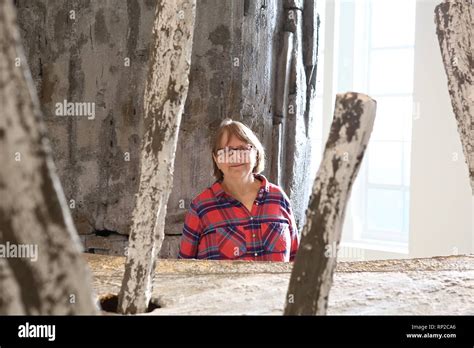 Phyllida Barlow Ra Cul De Sac Stock Photo Alamy