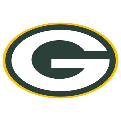 Green Bay Packers logo vector - Freevectorlogo.net