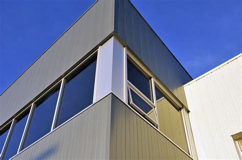 Wander Wash Architectural Metal Roofing Siding AEP Span