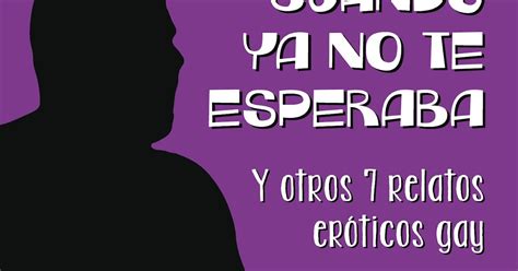 Relatos eróticos gay Marcos Sanz No puedo dejar de pensar en lo que despertaste en mí sólo