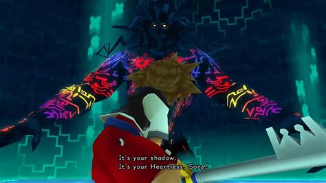 kingdom hearts  toughest heartless   series