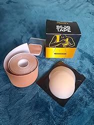 Mortys Brust Tape Set F R R Ckenfreie Kleid Boob Tape Klebe Bh