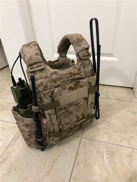 Sold Flyye Aor Plate Carrier Hopup Airsoft