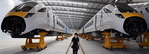 Hitachi Rail Office Photos Glassdoor