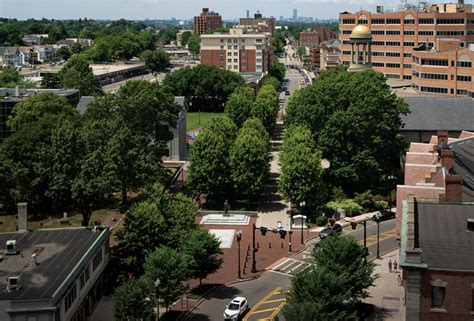Quincy, Massachusetts Means Business - Livability.com
