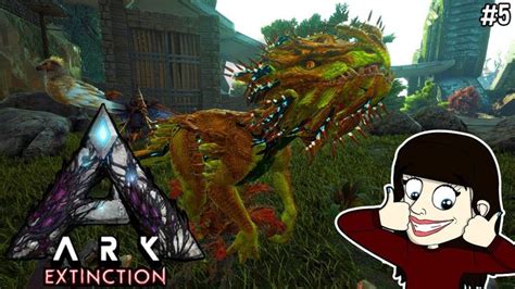 Taming Our First Velonasaur In Ark Survival Evolved Extinction