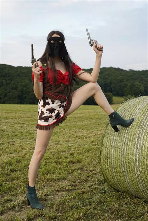 Give A Cowgirl The Right Pair Of Boots And She Can Conquer The World Nudes SweNsfw NUDE PICS ORG