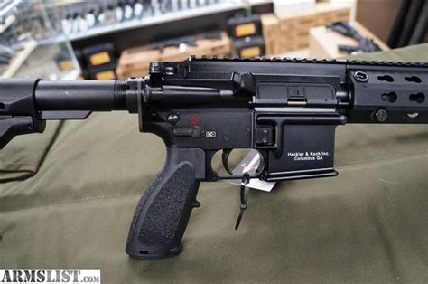 ARMSLIST - For Sale: H&K MR 556 A1 556 NATO