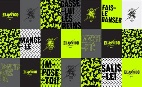 Elastico Superfly Retail Brand Nike Store Audin On Behance